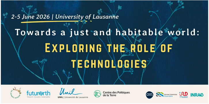 Future Earth conf2026