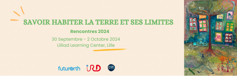 Savoir habiter terre limites